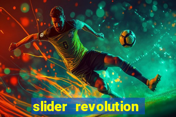 slider revolution ajax error